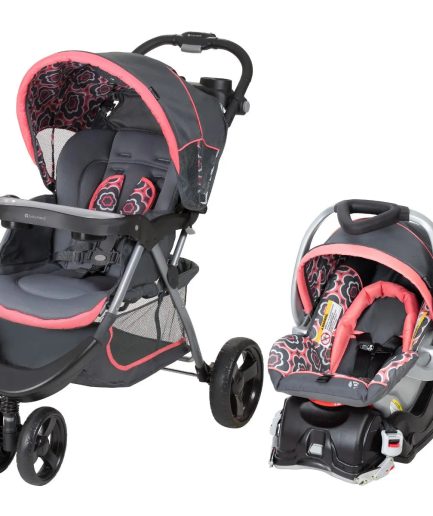 Nexton? Travel System - Coral Floral