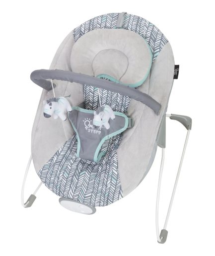 Smart Steps? EZ Bouncer in Ziggy (Walmart Exclusive)