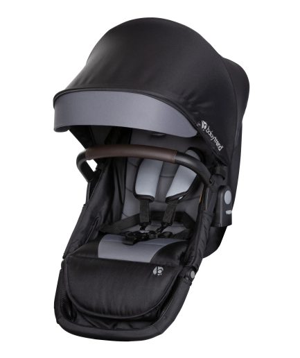 Morph Single to Double Stroller Second Seat