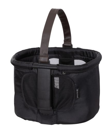 Morph Single to Double Stroller Modular Storage Basket