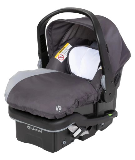 EZ-Lift? PLUS Infant Car Seat with Cozy Cover in Liberty Grey