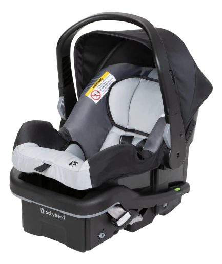 EZ-Lift? PLUS Infant Car Seat in Fieldstone Grey