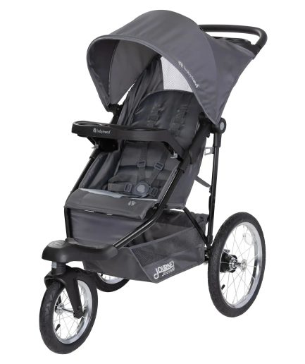 Journey Jogger in Stellar Grey (International)