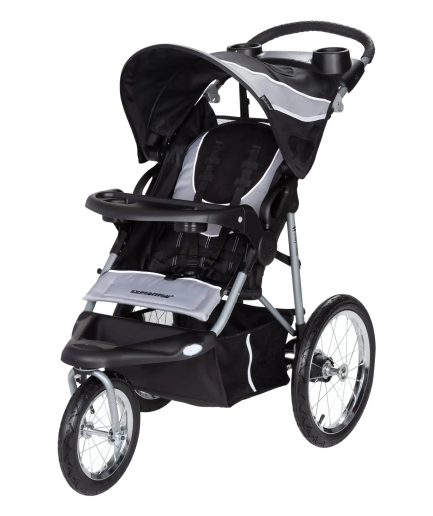 Expedition? Jogger in Phantom (International)