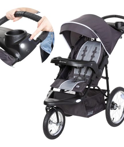 XCEL-R8 PLUS Jogger (with LED) in Liberty Grey (Walmart Exclusive)
