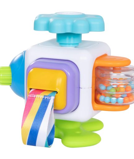 Smart Steps? Busy Baby Learning Cube