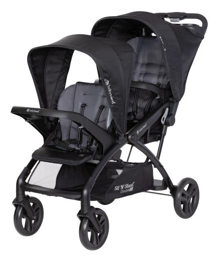 Sit N' Stand Double 2.0 Stroller