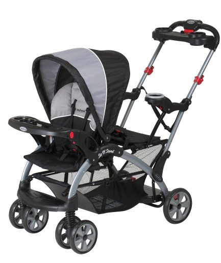 Sit N' Stand Ultra Stroller