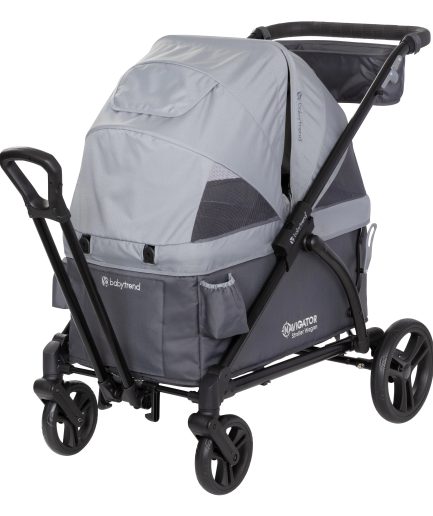 Navigator? 2-in-1 Stroller Wagon in Madrid Grey (Target Exclusive)