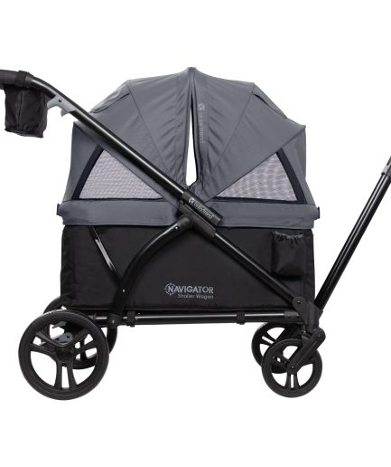 Navigator? 2-in-1 Stroller Wagon - Dash Black (Kohls Exclusive)