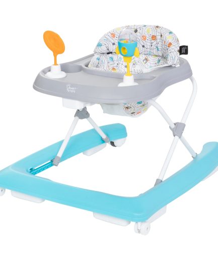 Smart Steps? Trend Activity Walker in Space Walk White (Walmart Exclusive)